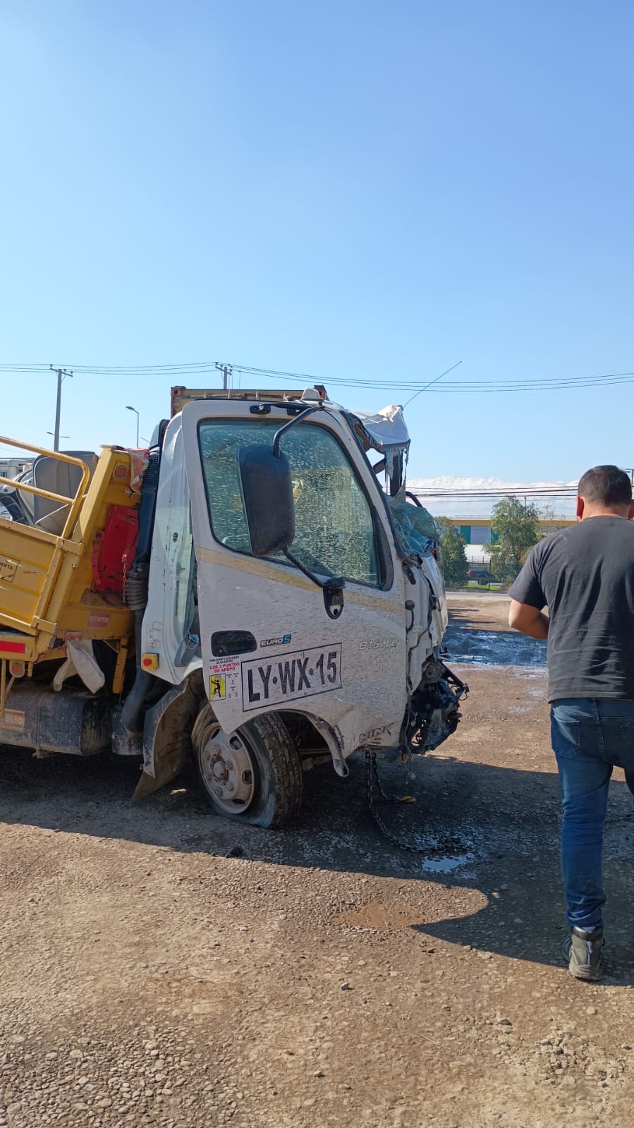  Hino XZU 816XL 2012    EN DESARME